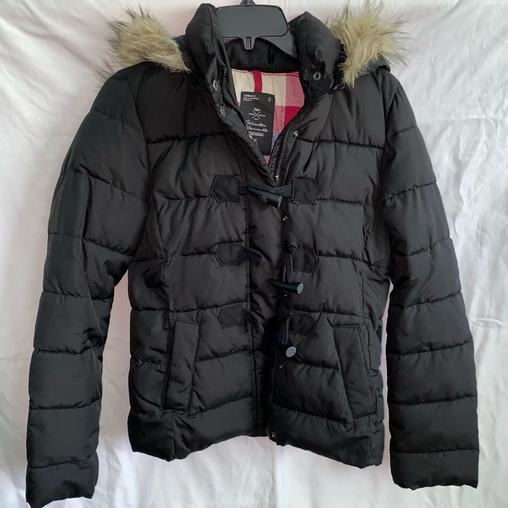 GAP Winter Warmth Puffer Jacket